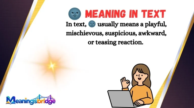 π Meaning in Text
