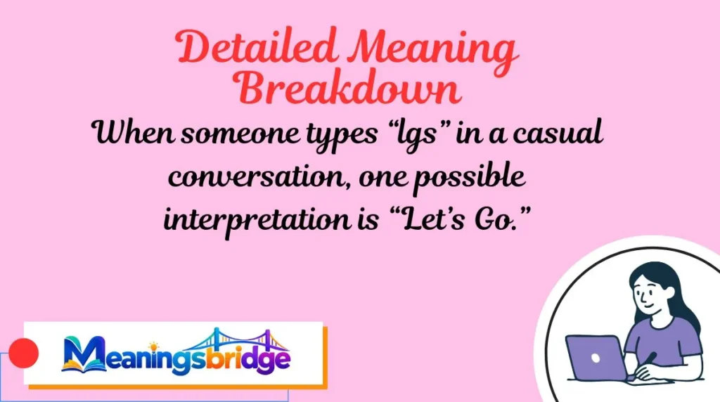Detailed Meaning Breakdown