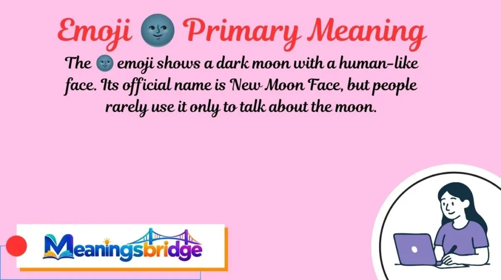 Emoji π Primary Meaning