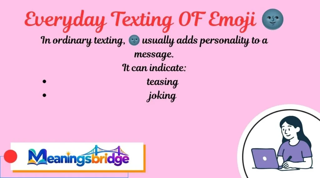 Everyday Texting OF Emoji π